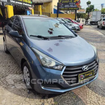 HB20 Comf./C.Plus/C.Style 1.0 Flex 12V