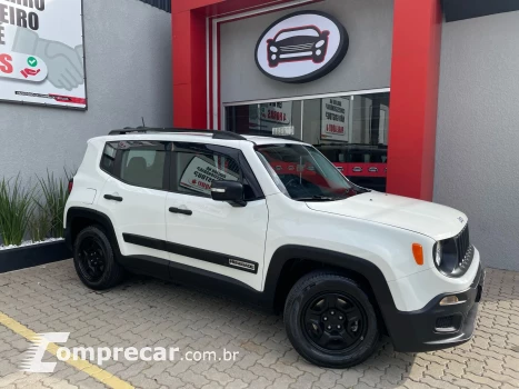 RENEGADE 1.8 16V