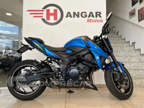 SUZUKI GSX-S 750A