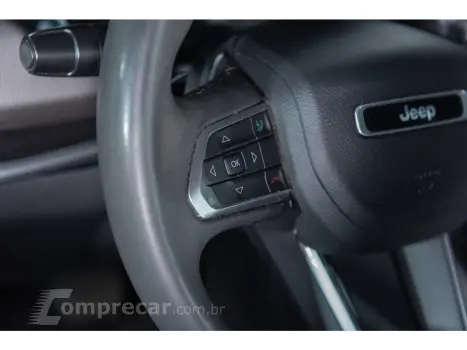 COMPASS 1.3 T270 TURBO FLEX LONGITUDE AT6