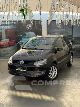 Volkswagen FOX 1.6 MI 8V 4 portas