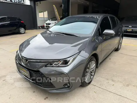 Corolla 2.0 Vvt-Ie Flex Xei Direct Shift