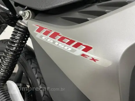 HONDA CG 150 TITAN MIX EX