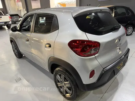 KWID 1.0 12V SCE FLEX ZEN MANUAL