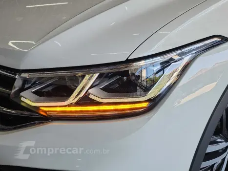 TIGUAN 2.0 300 TSI GASOLINA ALLSPACE R-LINE AUTOMÁTICO