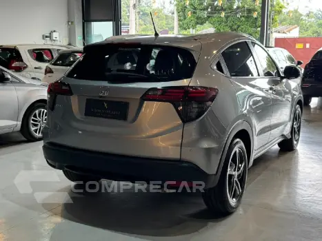 HR-V 1.8 16V FLEX EX 4P AUTOMATICO