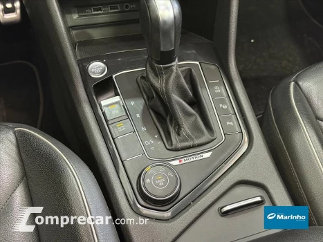TIGUAN 2.0 350 TSI GASOLINA ALLSPACE R-LINE 4MOTI
