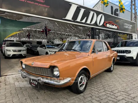 FORD CORCEL 1.4 8V 2 portas