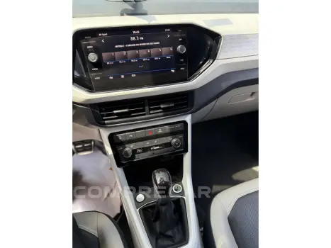 T-CROSS 1.4 250 TSI TOTAL FLEX HIGHLINE AUTOMÁTICO