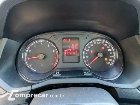 GOL 1.0 12V MPI Totalflex