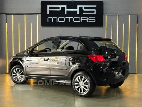 ONIX 1.4 MPFI LT 8V