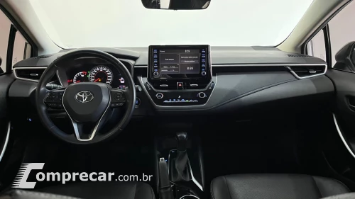 Corolla XEi 2.0 Flex 16V Aut.