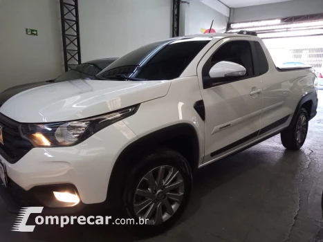Fiat STRADA 1.3 Firefly Freedom CS 2 portas