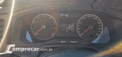 POLO 1.0 MPI Track