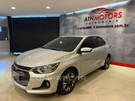 Onix Hatch 1.0 12V 4P FLEX LTZ TURBO