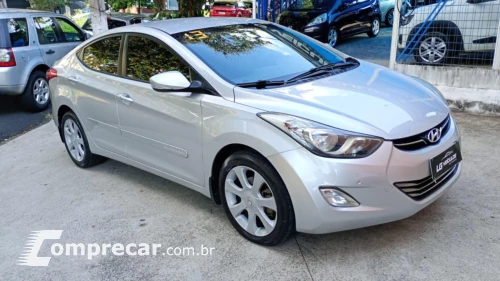ELANTRA 1.8 GLS 16V