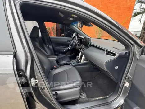 COROLLA CROSS XRV 1.8 16V AUT.(HÍBRIDO)