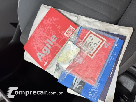 AGILE 1.4 MPFI LT 8V