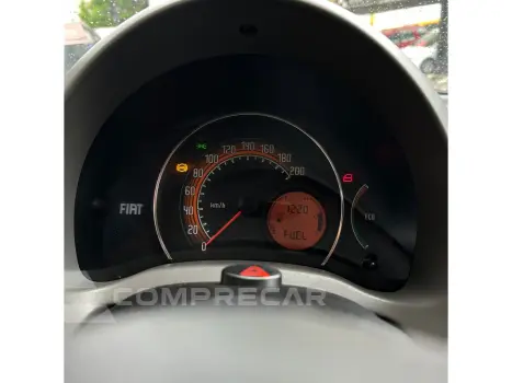 UNO 1.0 EVO VIVACE 8V FLEX 4P MANUAL