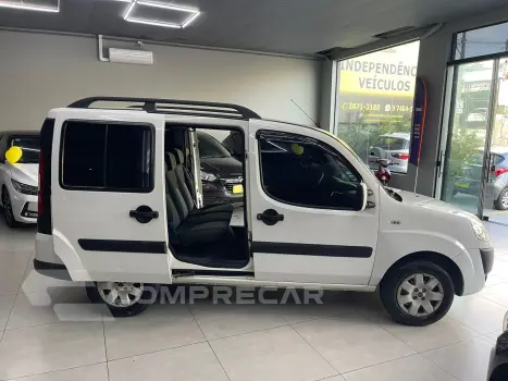 DOBLÒ 1.4 MPI Attractive 8V