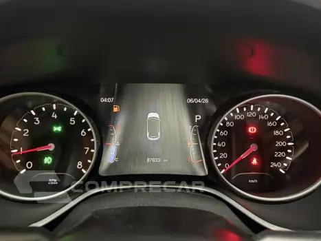 COMPASS 2.0 16V FLEX LONGITUDE AUTOMÁTICO