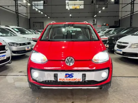 CROSS UP - 1.0 MPI 12V 4P MANUAL