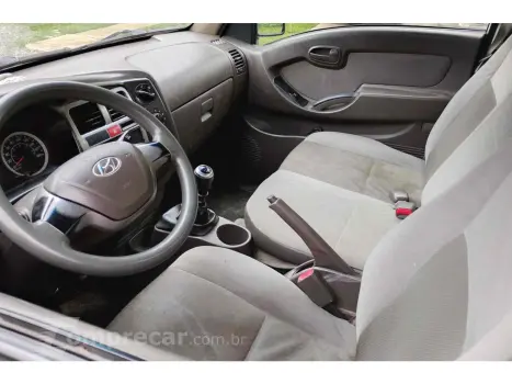 HR 2.5 LONGO SEM CAÇAMBA 4X2 16V 130CV TURBO INTERCOOLER DIE