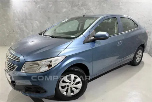 CHEVROLET PRISMA 1.0 MPFI LT 8V 4 portas