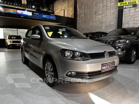 VOYAGE 1.6 MI HIGHLINE 8V FLEX 4P MANUAL