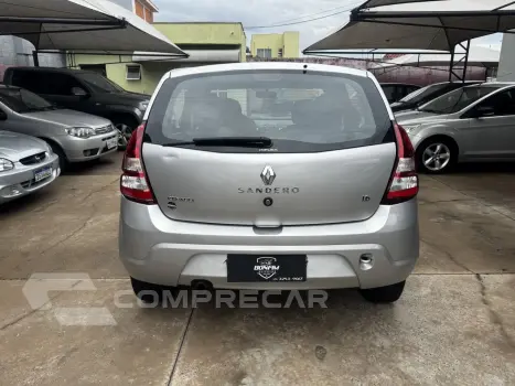 Sandero 1.6 4P FLEX EXPRESSION