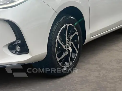 YARIS 1.5 16V FLEX XL MULTIDRIVE