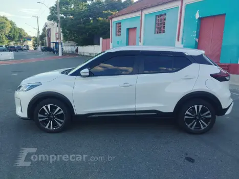 KICKS 1.6 16vstart Advance