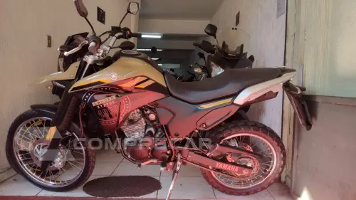 Yamaha Yamaha XTZ 250 Lander ABS