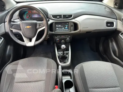 ONIX 1.0 MPFI LT 8V FLEX 4P MANUAL