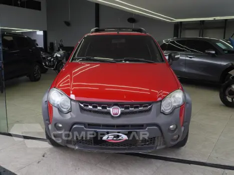 STRADA 1.8 MPI ADVENTURE CE 16V FLEX 2P MANUAL