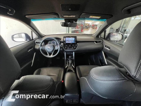 COROLLA CROSS 1.8 VVT-I HYBRID FLEX XRV CVT
