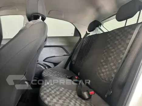 HB20 1.6 COMFORT STYLE 16V FLEX 4P MANUAL