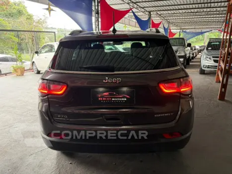 COMPASS 1.3 T270 TURBO FLEX SPORT AT6