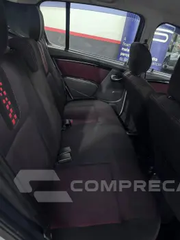 Sandero Stepway 1.6 Automático