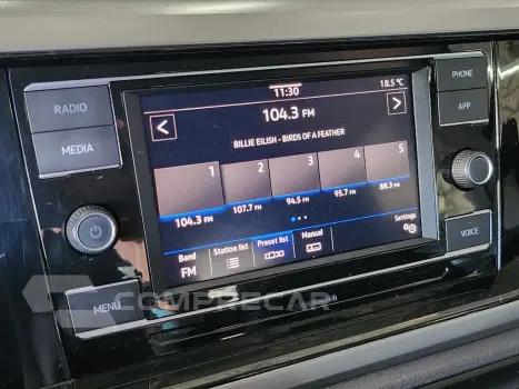 NIVUS 1.0  200 TSI TOTAL FLEX SENSE AUTOMÁTICO