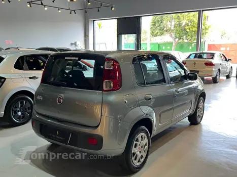 UNO 1.0 EVO VIVACE 8V FLEX 4P MANUAL