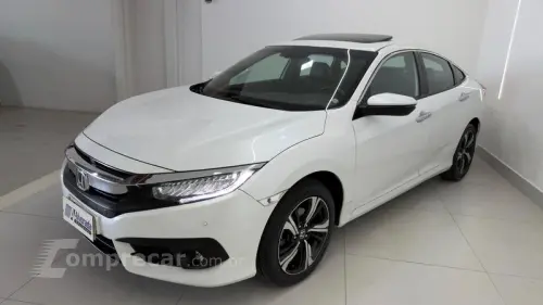 CIVIC TOURING CVT