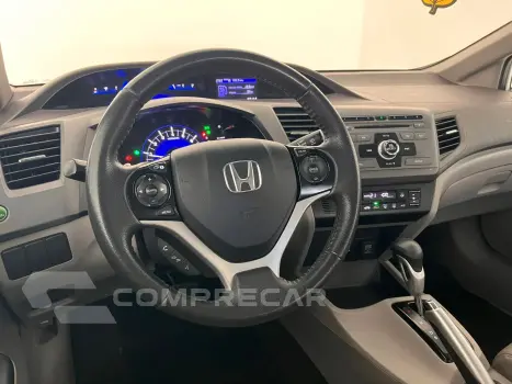 CIVIC 2.0 LXR 16V