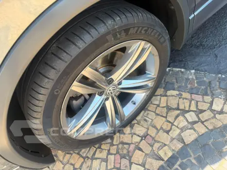TIGUAN Allspac R-Line 350 TSI 2.0 4x4