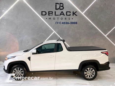 Fiat Strada Freedom 1.3 Flex 8V  CS Plus 2 portas