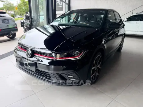 Volkswagen POLO 1.4 250 TSI GTS AUTOMÁTICO 4 portas
