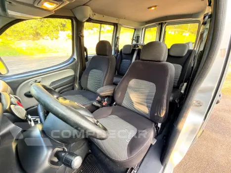 Doblo ESSENCE 1.8 Flex 16V 5p