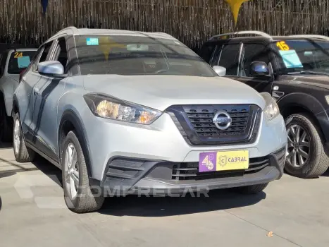 KICKS S Direct 1.6 16V Flex 5p Aut.