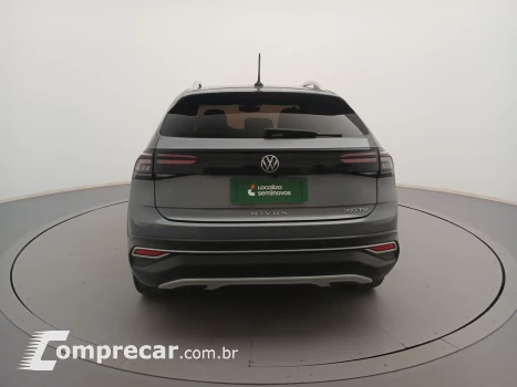 NIVUS 1.0 200 TSI TOTAL FLEX HIGHLINE AUTOMÁTICO