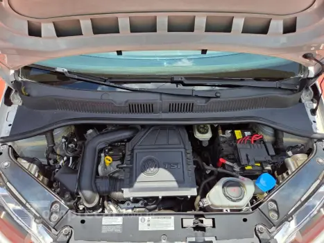 up! Connect 1.0 TSI Total Flex 12V 5p